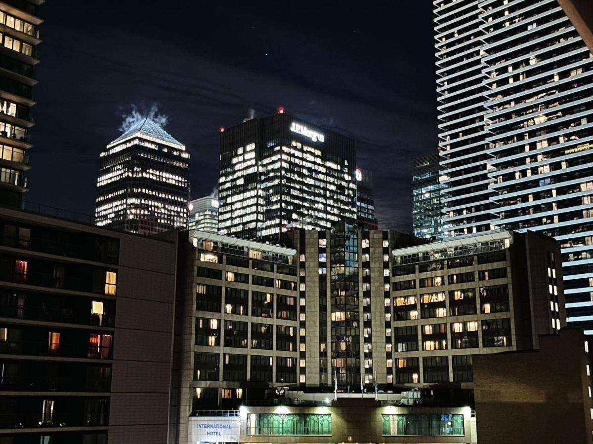 The Canary Hub Londra Dış mekan fotoğraf